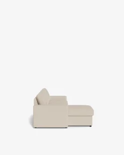 Conan sovesofa m/chaiselong Sand