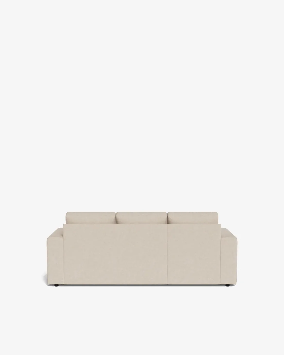 Conan sovesofa m/chaiselong Sand
