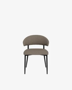 Cona spisebordsstol Taupe