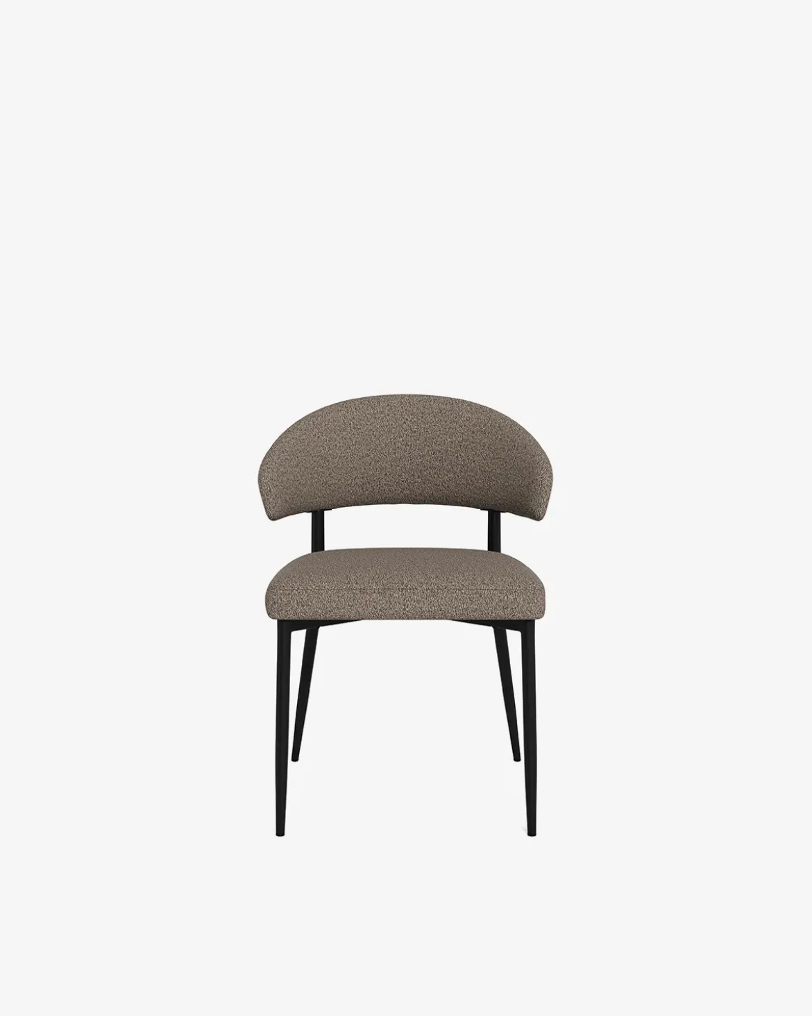 Cona spisebordsstol Taupe