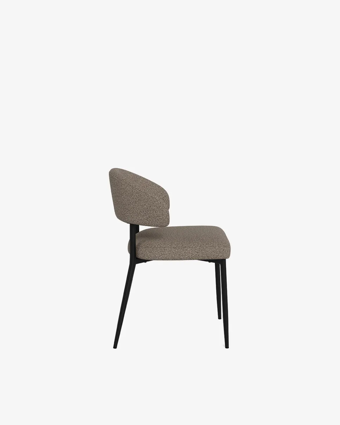 Cona spisebordsstol Taupe