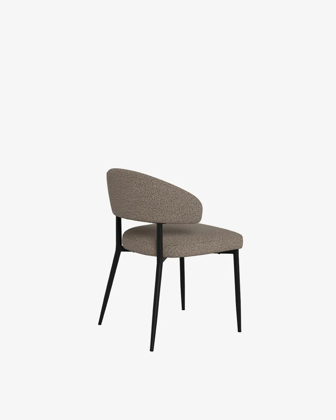 Cona spisebordsstol Taupe