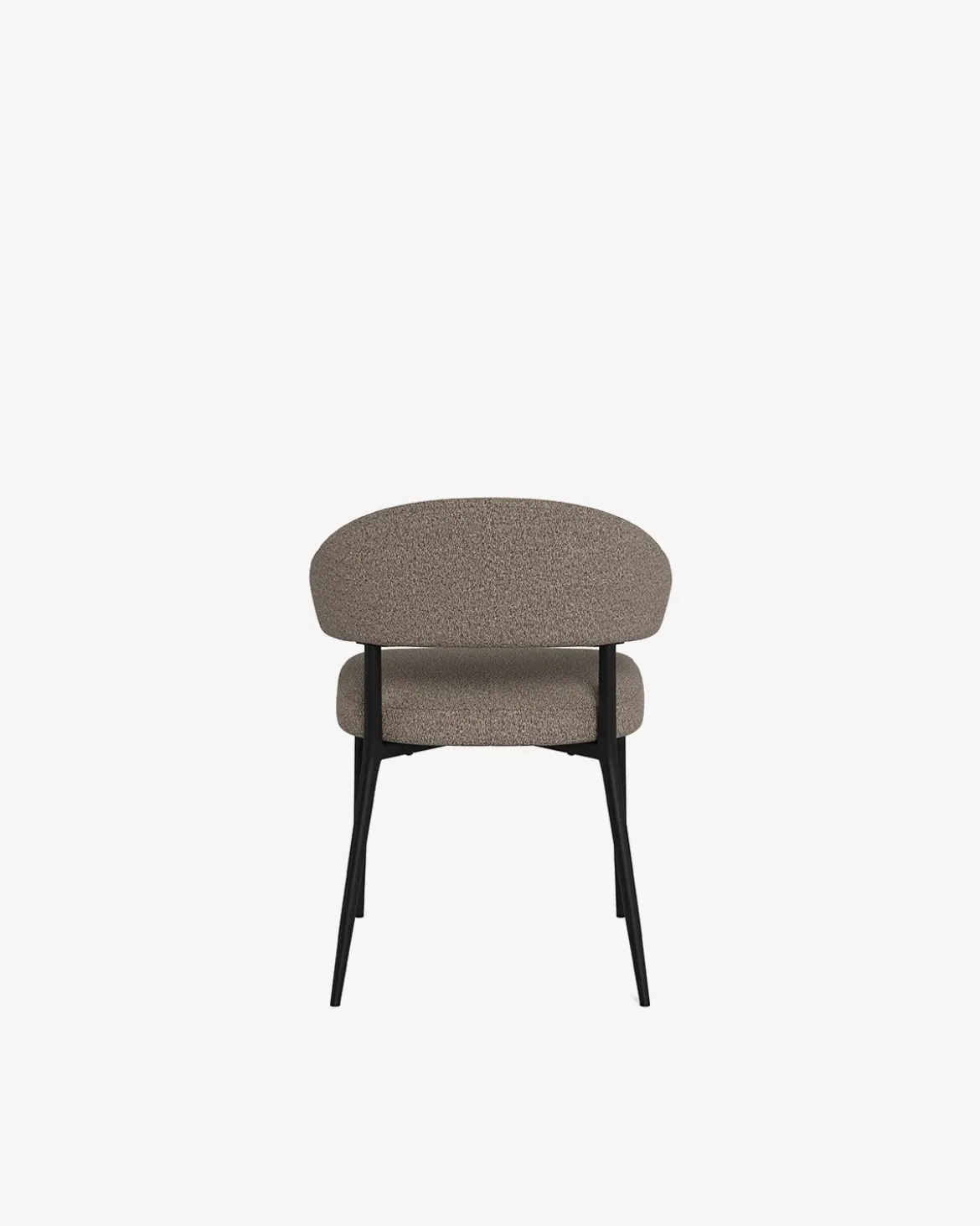Cona spisebordsstol Taupe
