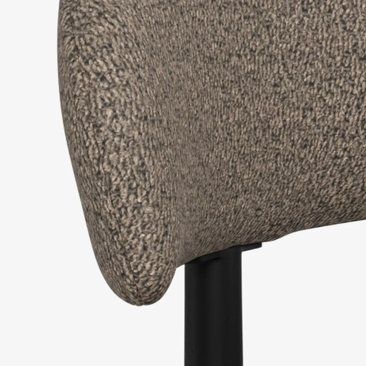 Cona spisebordsstol Taupe
