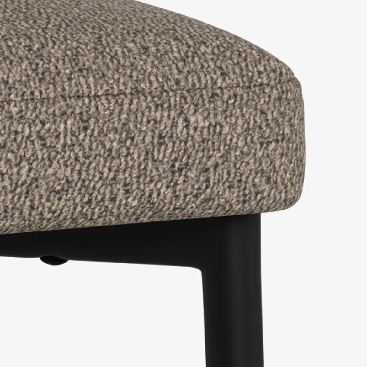 Cona spisebordsstol Taupe