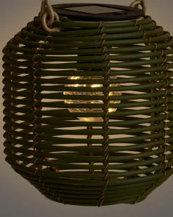 Crewe Lantern Lamper