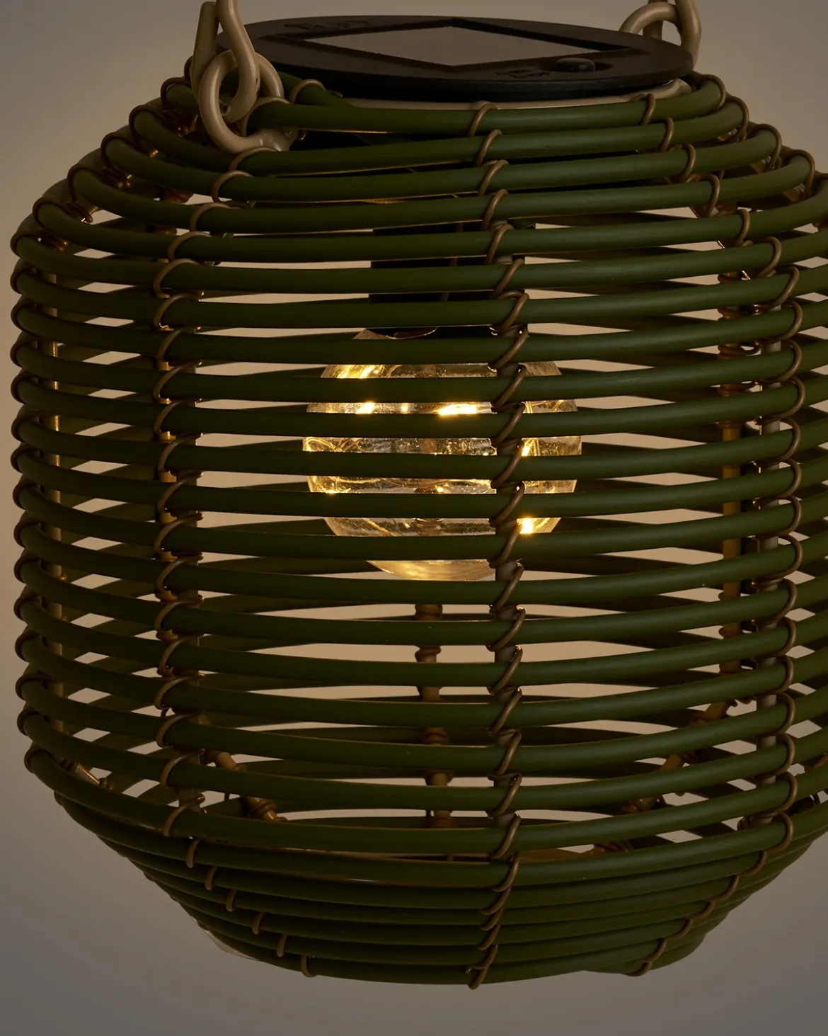 Crewe Lantern Lamper
