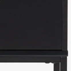 Cube natbord Sort lak