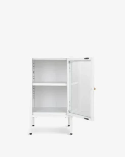 Dalby Sengebord hvid