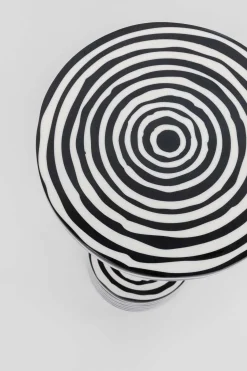 Domero swirl sidebord Sidebord