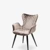Dream spisebordsstol Brun velour