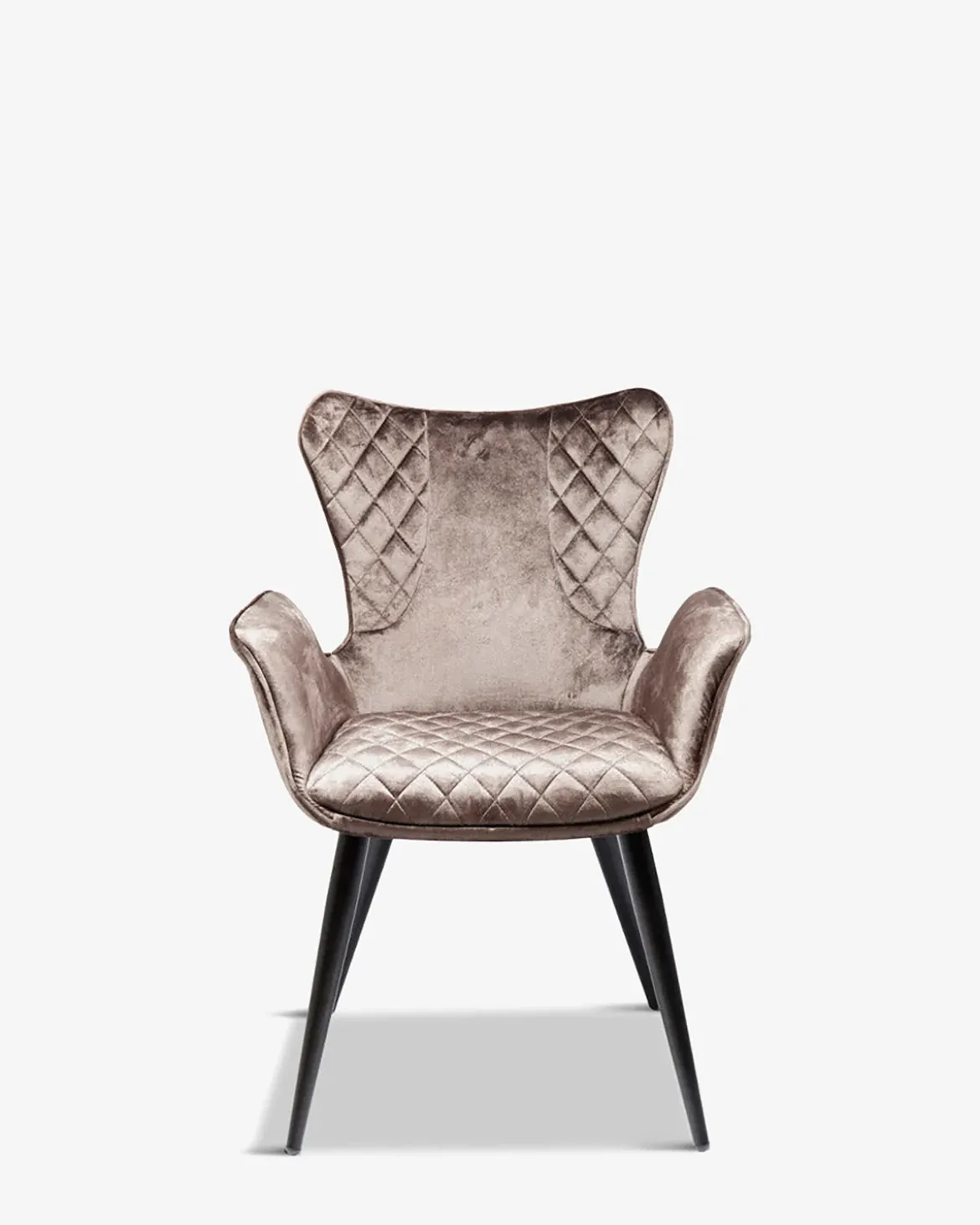 Dream spisebordsstol Brun velour