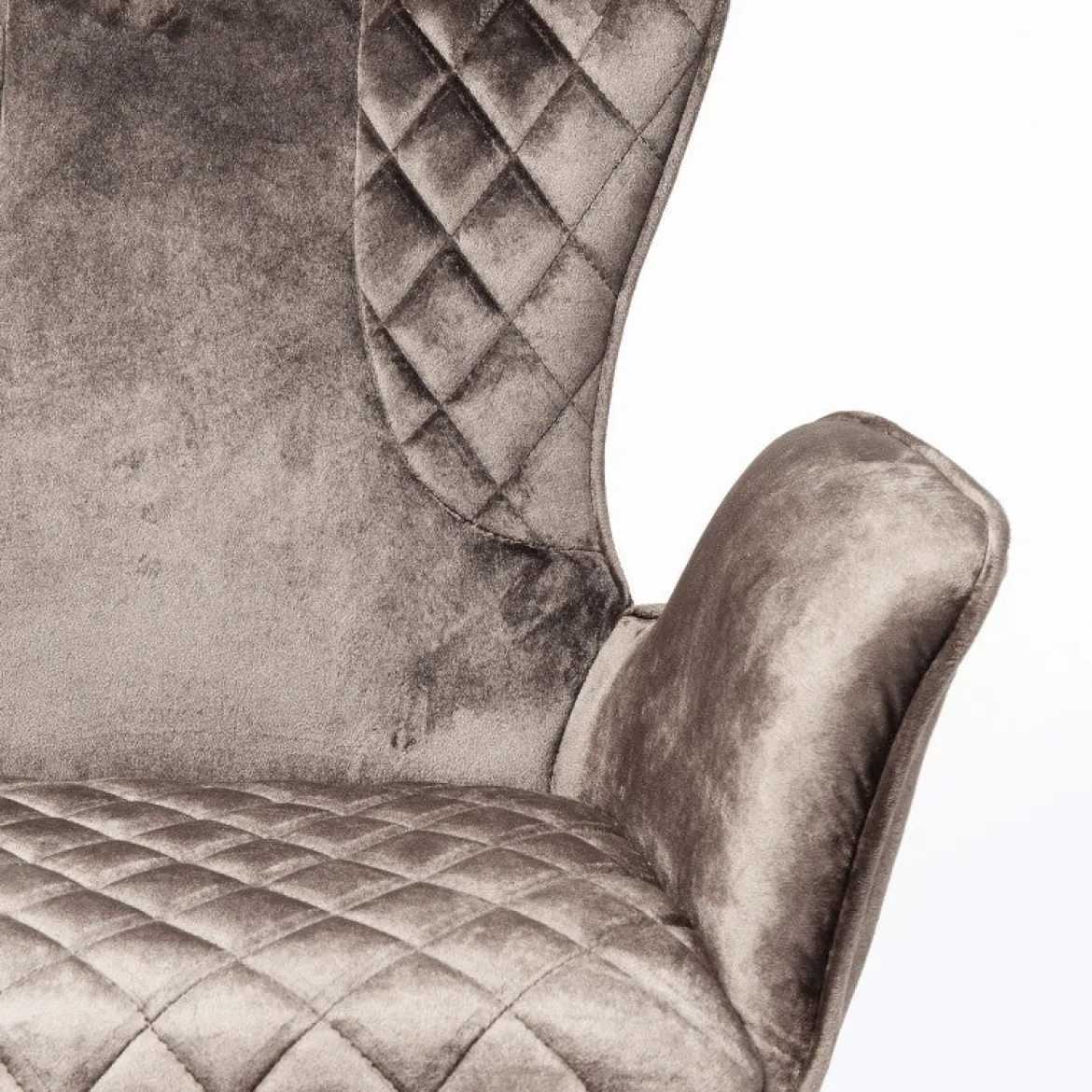 Dream spisebordsstol Brun velour