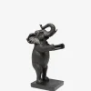 Elefant toiletpapirholder Pynt