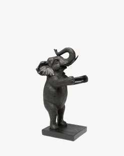 Elefant toiletpapirholder Pynt