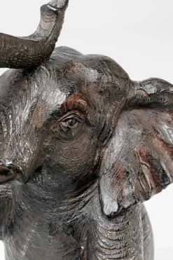 Elefant toiletpapirholder Pynt