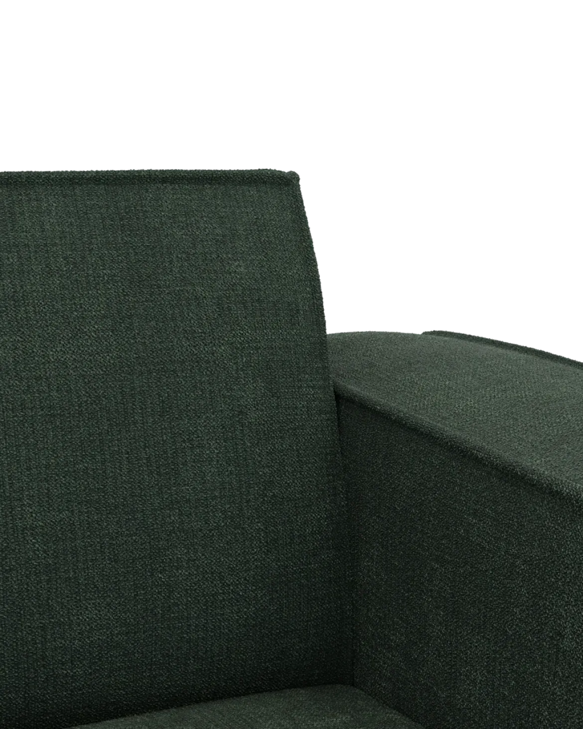Espada chaiselongsofa Højrevendt med open end