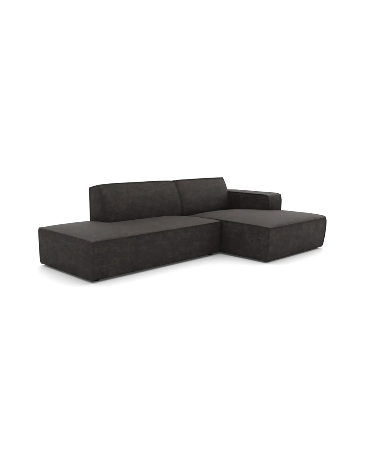 Espada chaiselongsofa Højrevendt med open end