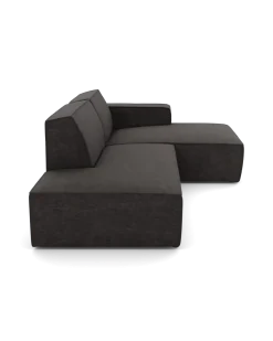 Espada chaiselongsofa Højrevendt med open end