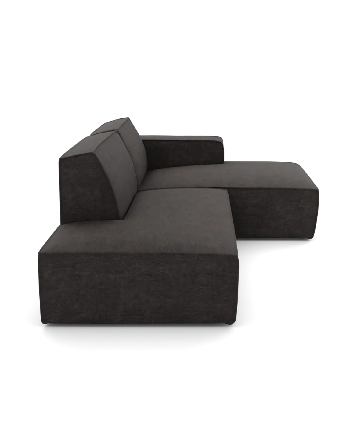 Espada chaiselongsofa Højrevendt med open end