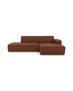 Espada chaiselongsofa Højrevendt med open end
