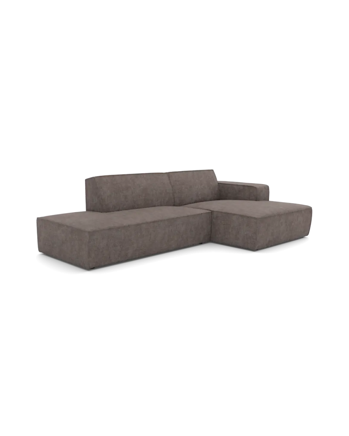 Espada chaiselongsofa Højrevendt med open end