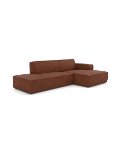 Espada chaiselongsofa Højrevendt med open end