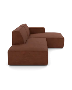 Espada chaiselongsofa Højrevendt med open end