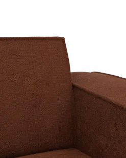 Espada chaiselongsofa Højrevendt med open end
