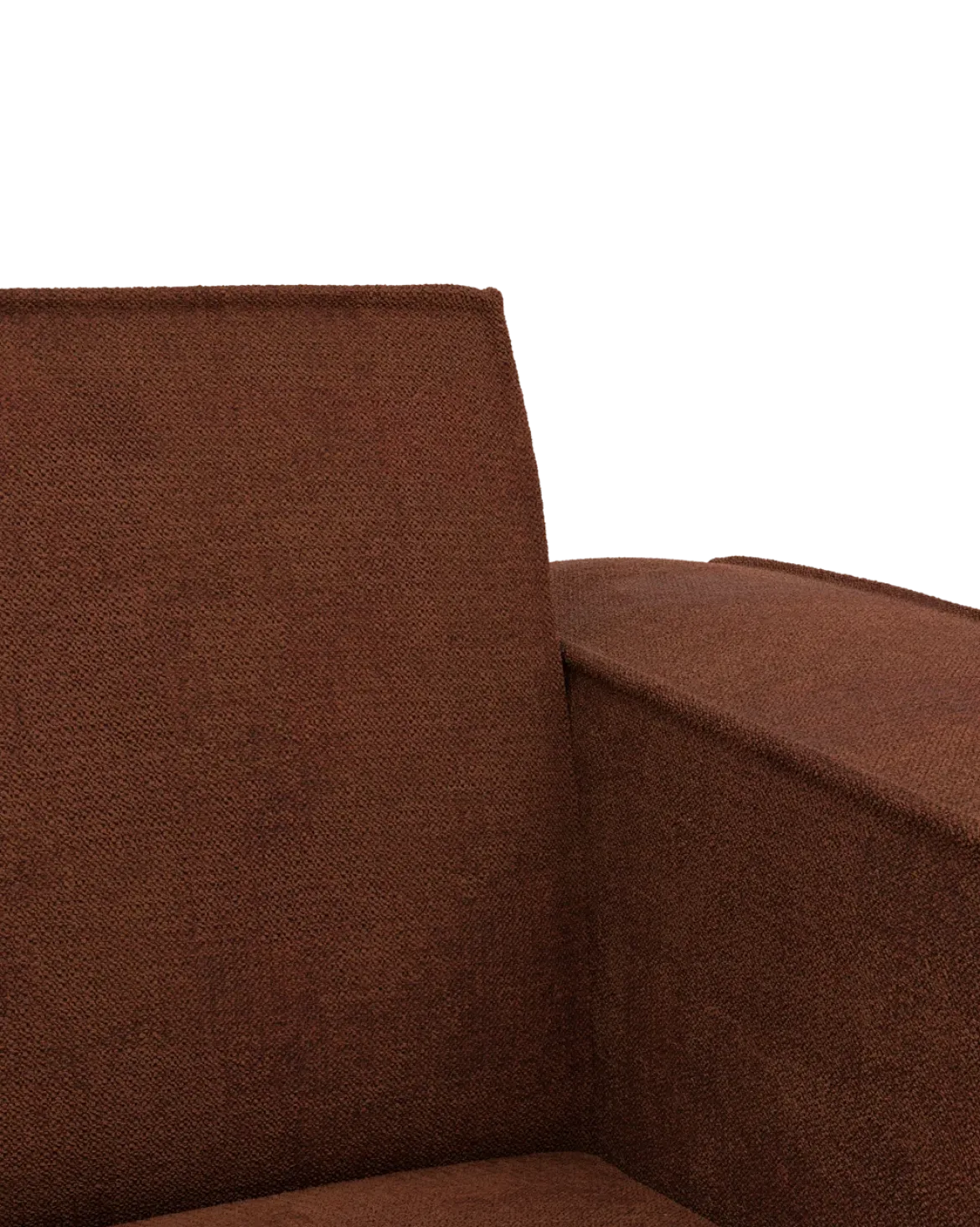 Espada chaiselongsofa Højrevendt med open end