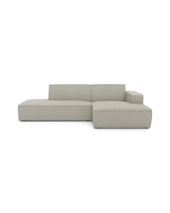 Espada chaiselongsofa Højrevendt med open end