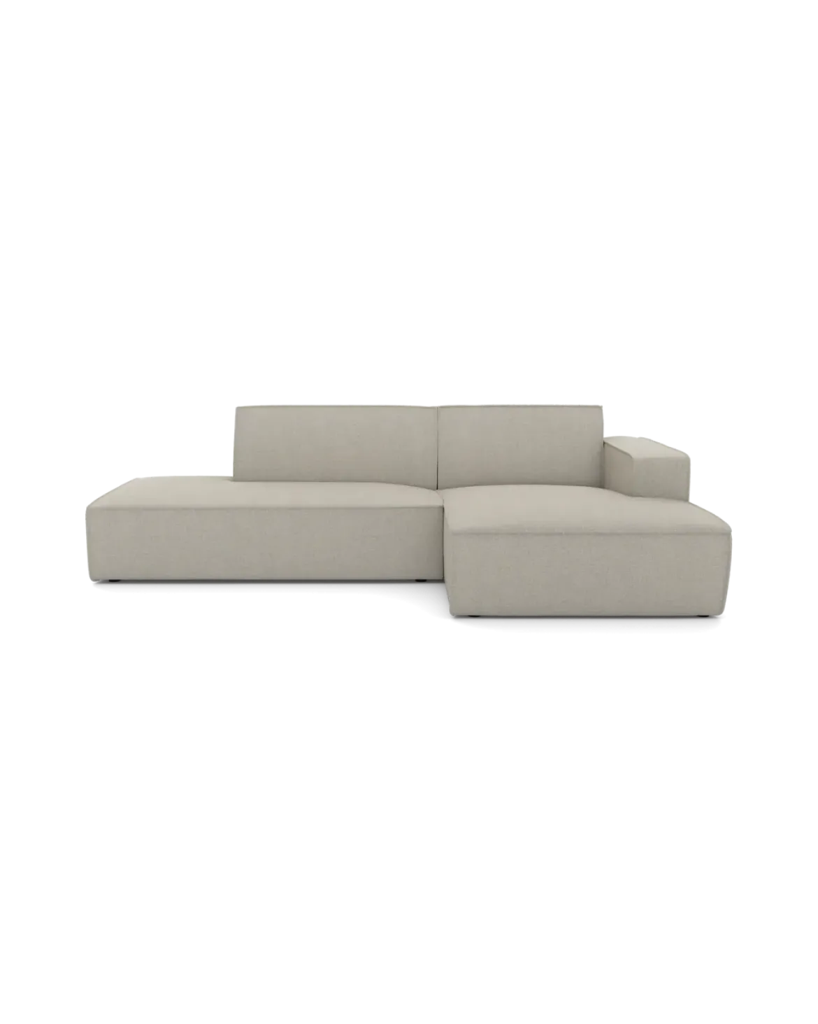 Espada chaiselongsofa Højrevendt med open end