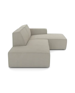 Espada chaiselongsofa Højrevendt med open end