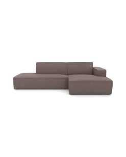 Espada chaiselongsofa Højrevendt med open end