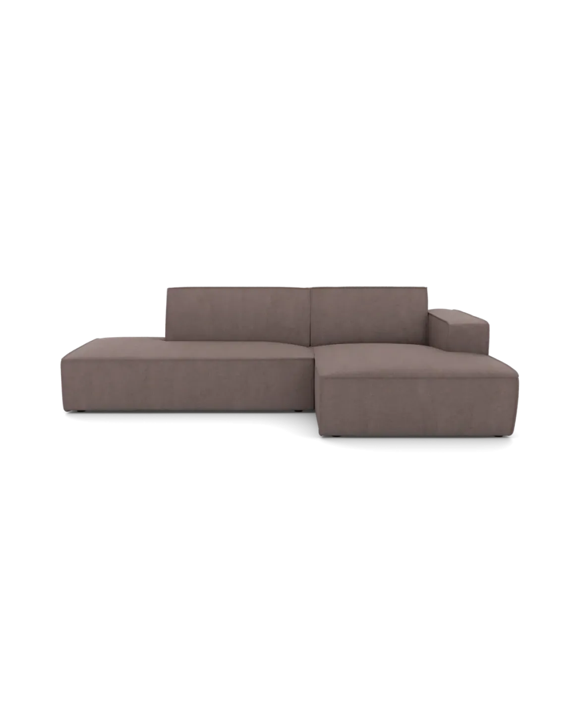 Espada chaiselongsofa Højrevendt med open end