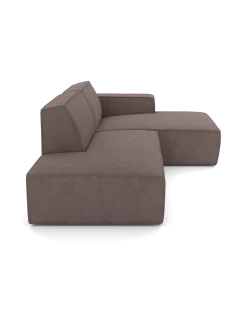Espada chaiselongsofa Højrevendt med open end