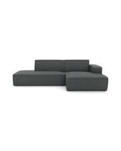 Espada chaiselongsofa Højrevendt med open end