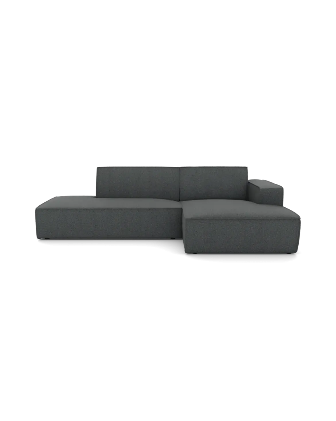 Espada chaiselongsofa Højrevendt med open end