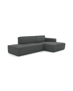 Espada chaiselongsofa Højrevendt med open end