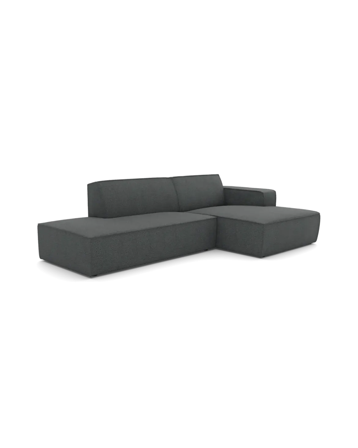 Espada chaiselongsofa Højrevendt med open end