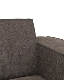 Espada chaiselongsofa Højrevendt med open end