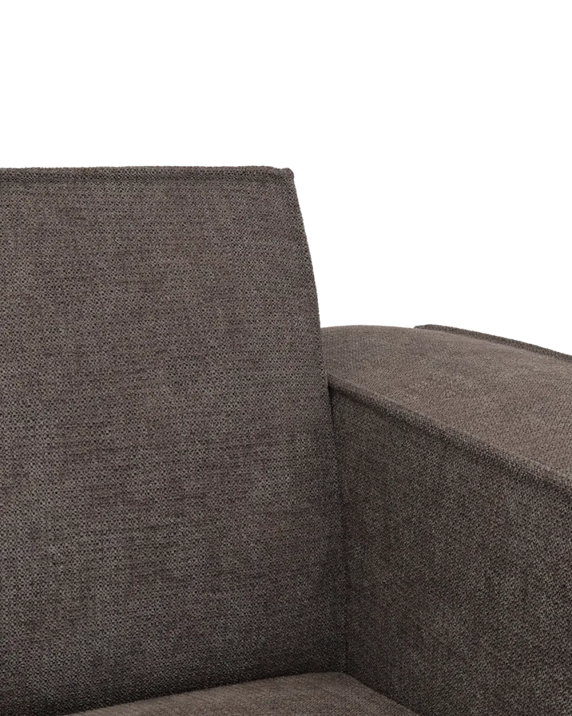 Espada chaiselongsofa Højrevendt med open end