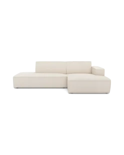 Espada chaiselongsofa Højrevendt med open end