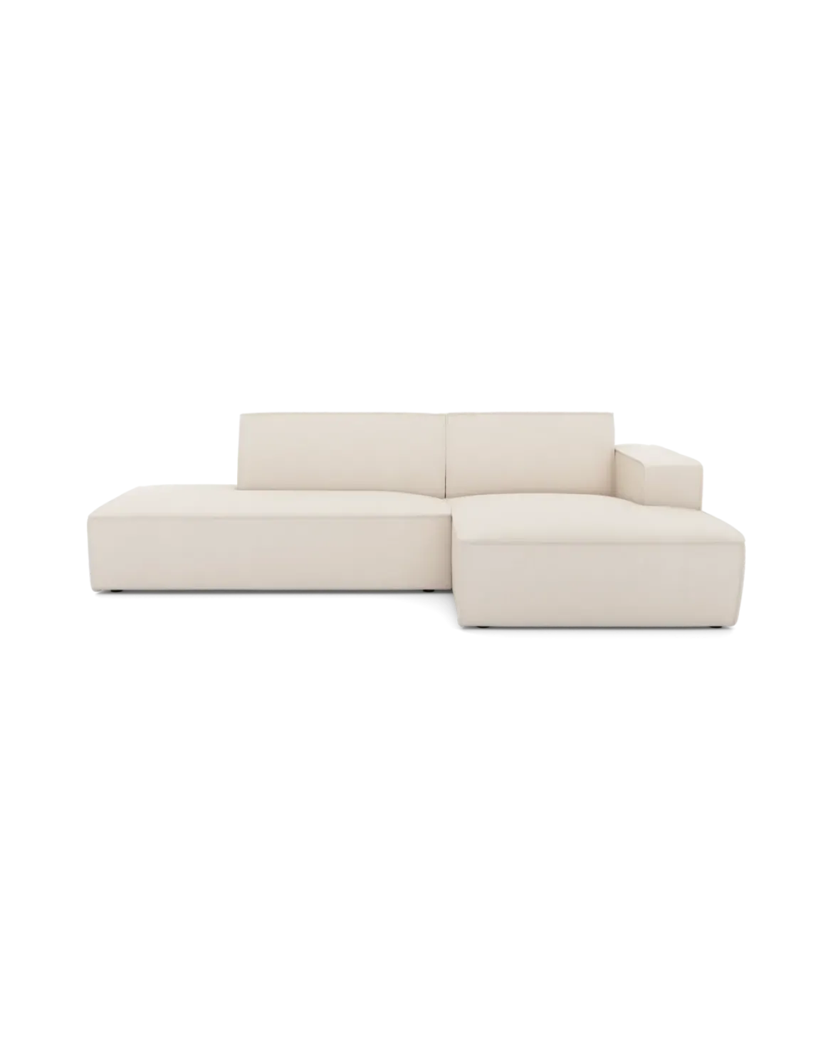 Espada chaiselongsofa Højrevendt med open end