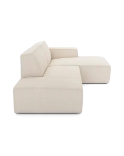 Espada chaiselongsofa Højrevendt med open end