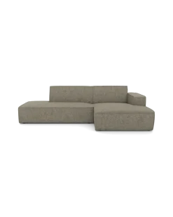 Espada chaiselongsofa Højrevendt med open end
