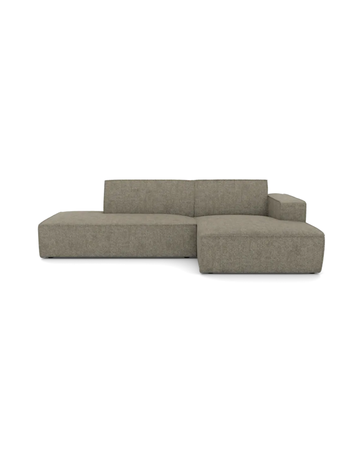 Espada chaiselongsofa Højrevendt med open end
