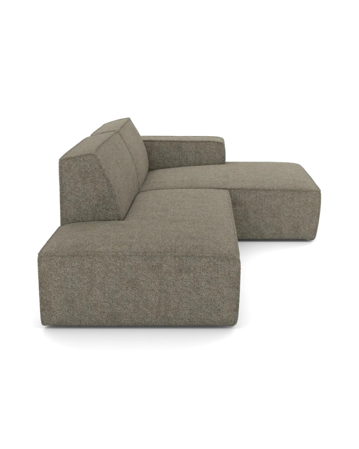 Espada chaiselongsofa Højrevendt med open end