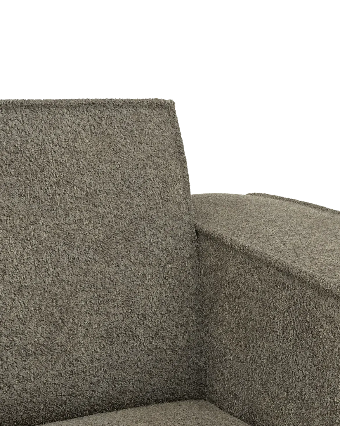 Espada chaiselongsofa Højrevendt med open end