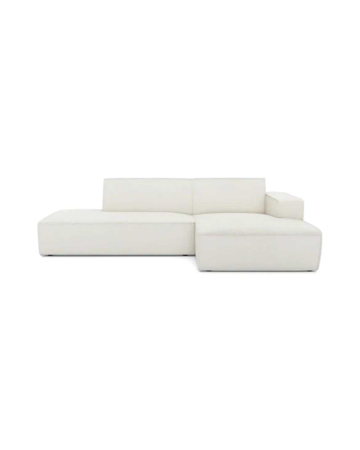 Espada chaiselongsofa Højrevendt med open end